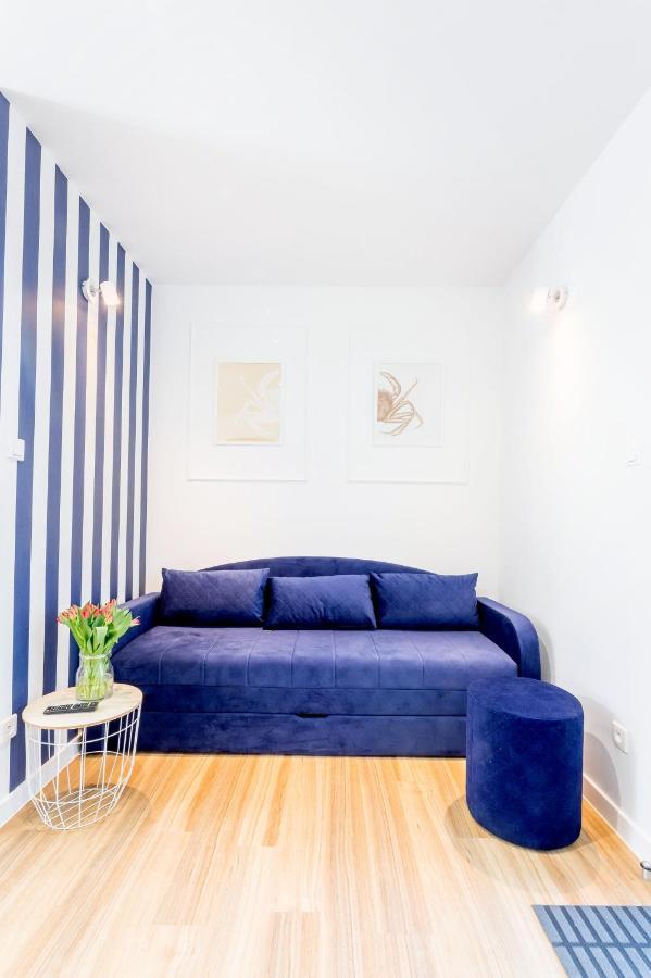 Apartament 9B Blue Marine Poddabie Basen Odkryty Brodziki Plac Zabaw Esterno foto
